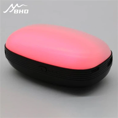 Rankų šildytuvas nešiojamas įkroviklis