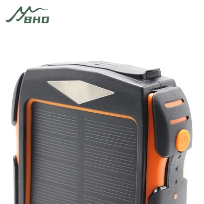 Power Bank Saulės energijos bankas